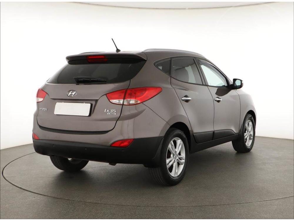 Hyundai iX35 1.7 CRDi, R,1.maj