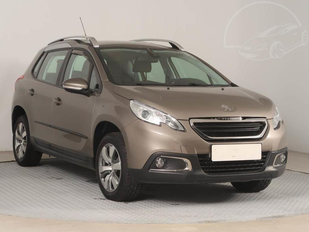 Prodm Peugeot 2008 1.2 PureTech, R,1.maj, Navi