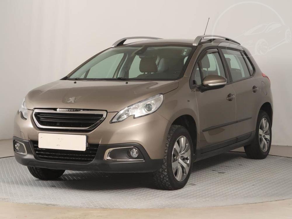 Peugeot 2008 1.2 PureTech, R,1.maj, Navi