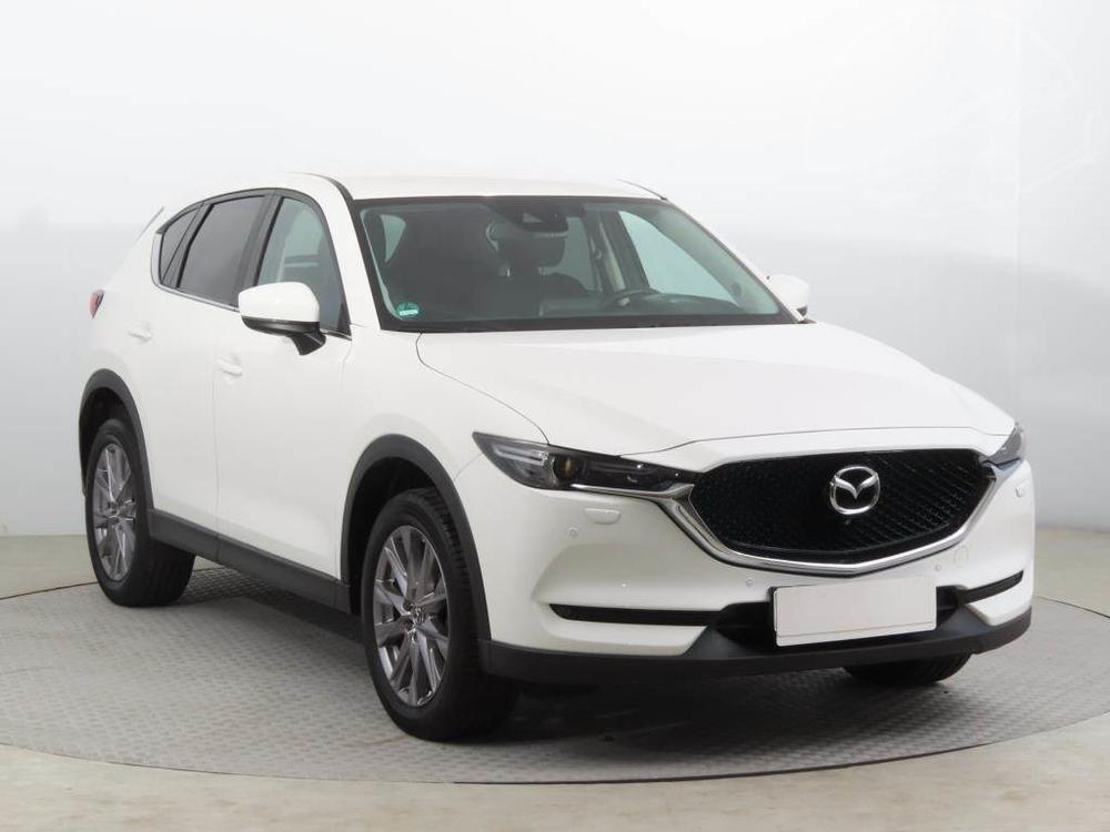 Mazda CX-5 2.5 Skyactiv-G, Automat