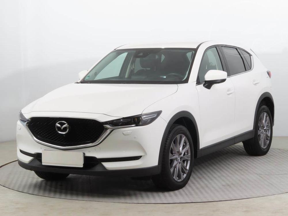 Mazda CX-5 2.5 Skyactiv-G, Automat