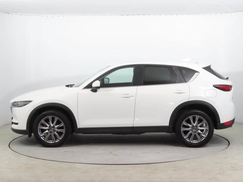 Mazda CX-5 2.5 Skyactiv-G, Automat