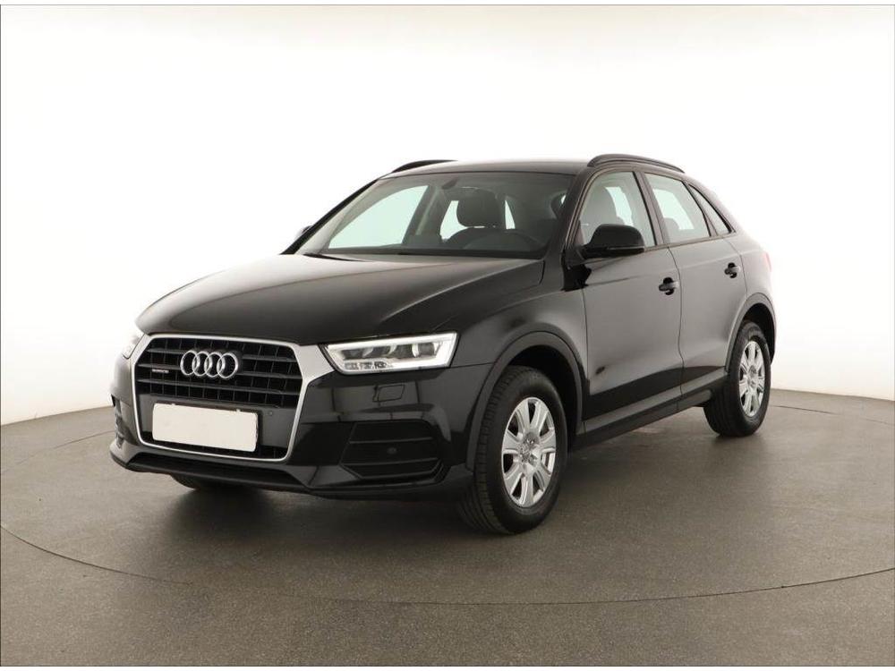 Audi Q3 2.0 TDI, 4X4, Automat, R