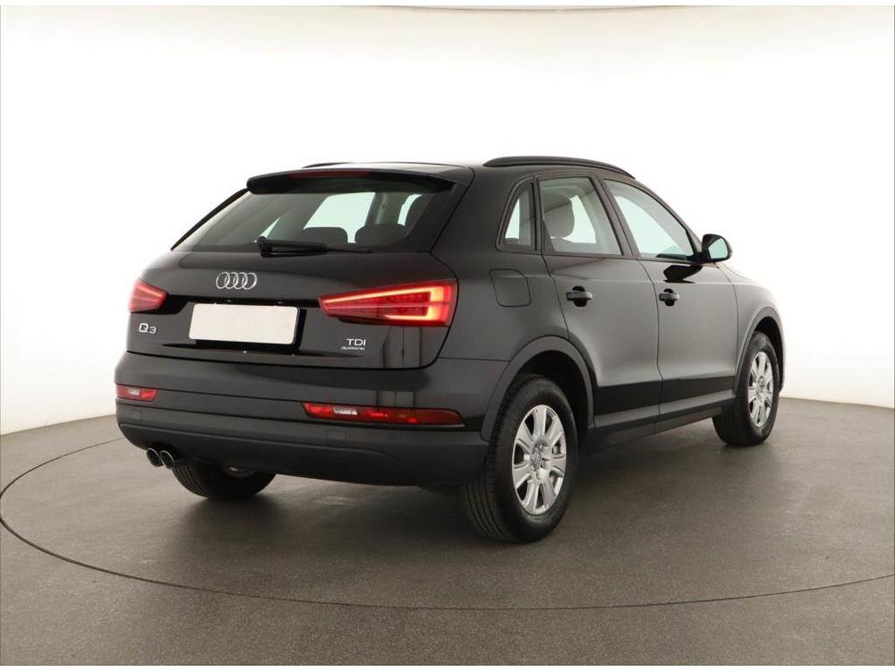 Audi Q3 2.0 TDI, 4X4, Automat, R