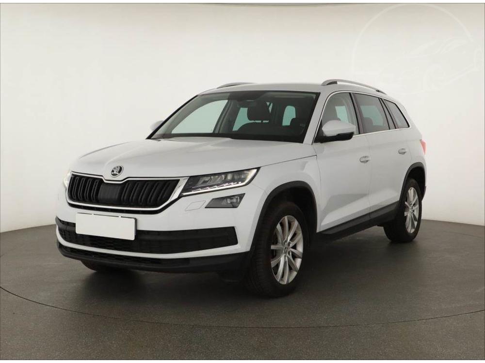 koda Kodiaq 2.0 TSI, Style, 4X4, Automat