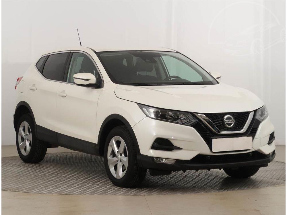 Prodm Nissan Qashqai 1.5 dCi, Acenta, Automat