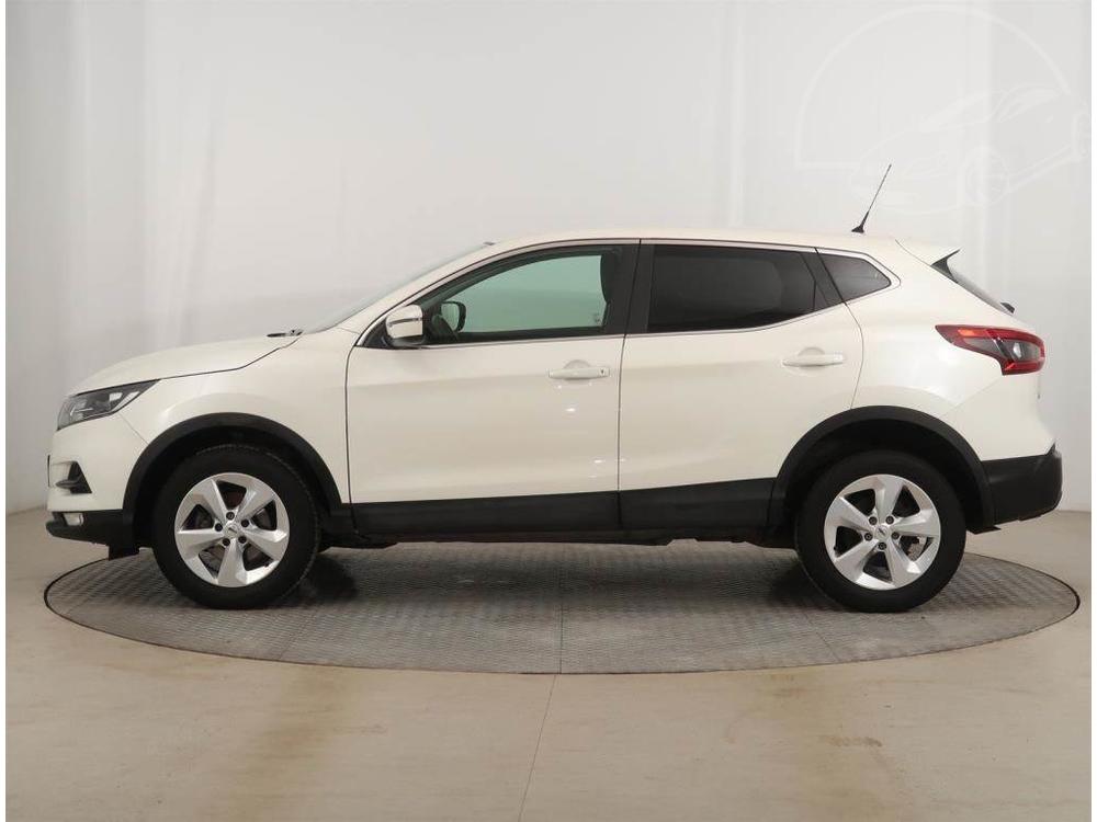 Nissan Qashqai 1.5 dCi, Acenta, Automat