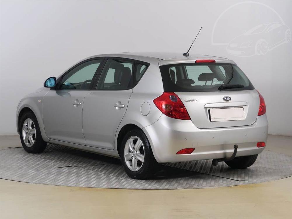 Kia Ceed 1.4 CVVT, Serv.kniha, Tan