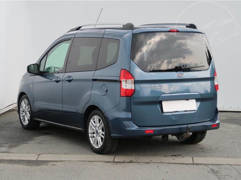 Ford Tourneo Courier 1.5 TDCI, 5Mst, Klima, 1Maj