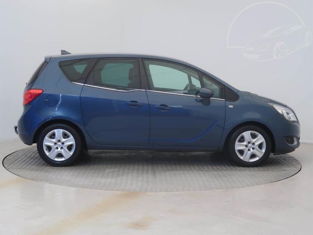 Opel Meriva 1.6 CDTI, R,2.maj, Serv.kniha