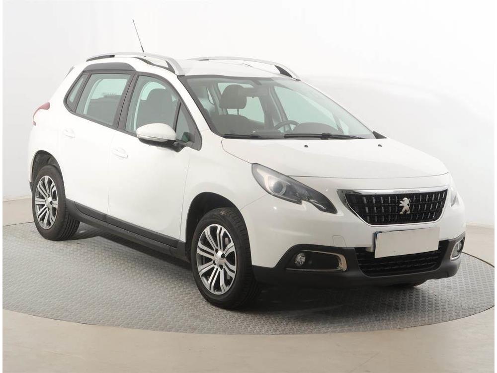 Prodm Peugeot 2008 1.2 PureTech, R,1.maj