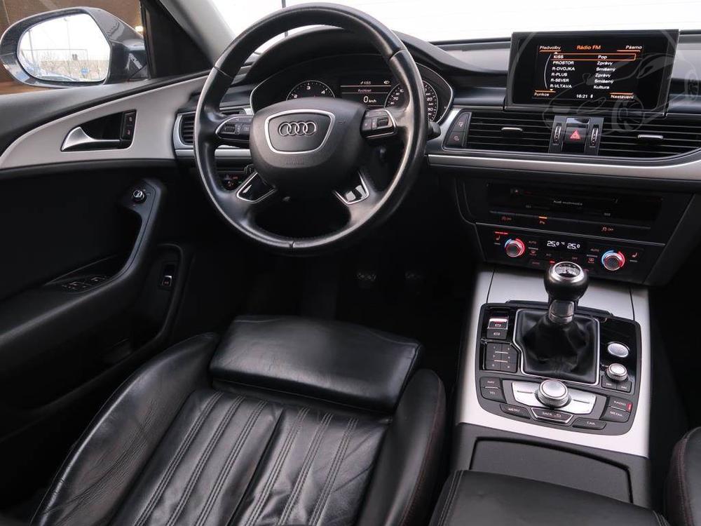 Audi A6 2.0 TDI, Serv.kniha, Ke