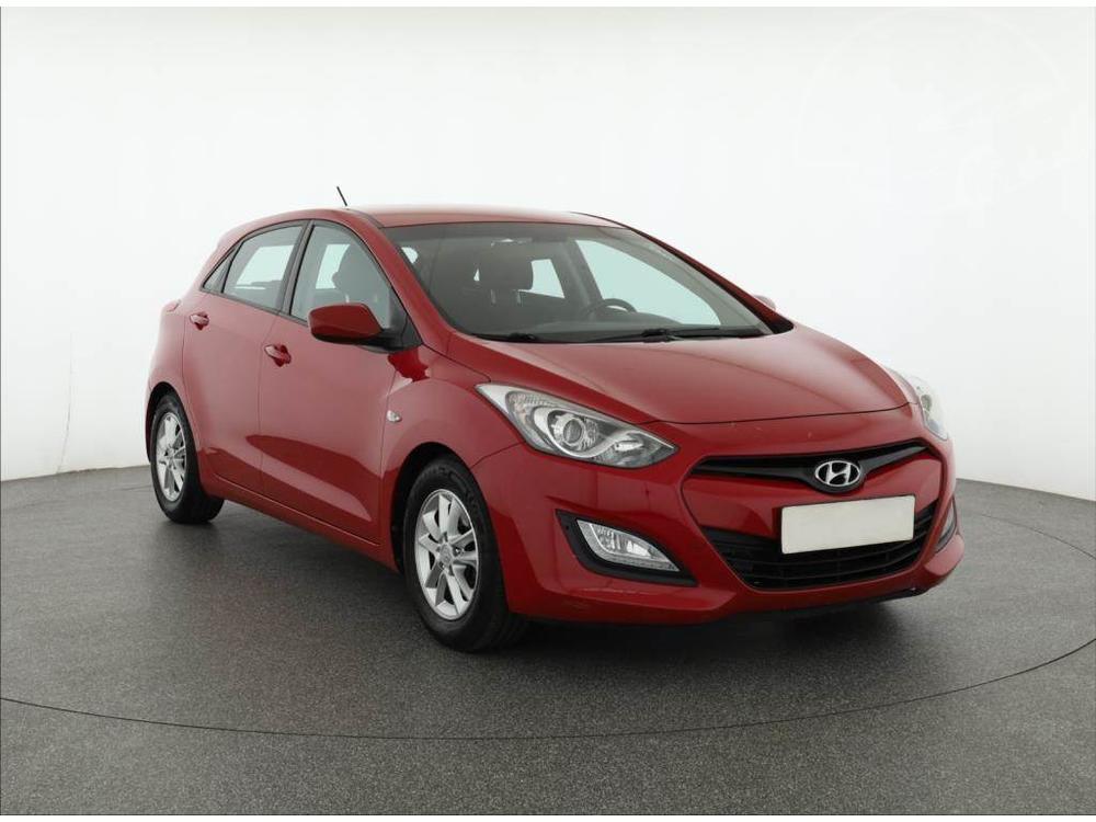 Hyundai i30 1.6 GDI, ČR,1.maj, Serv.kniha