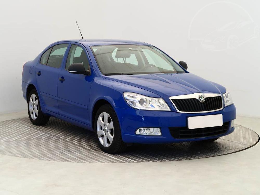 Prodm koda Octavia 1.6 TDI, Klima, Tempomat