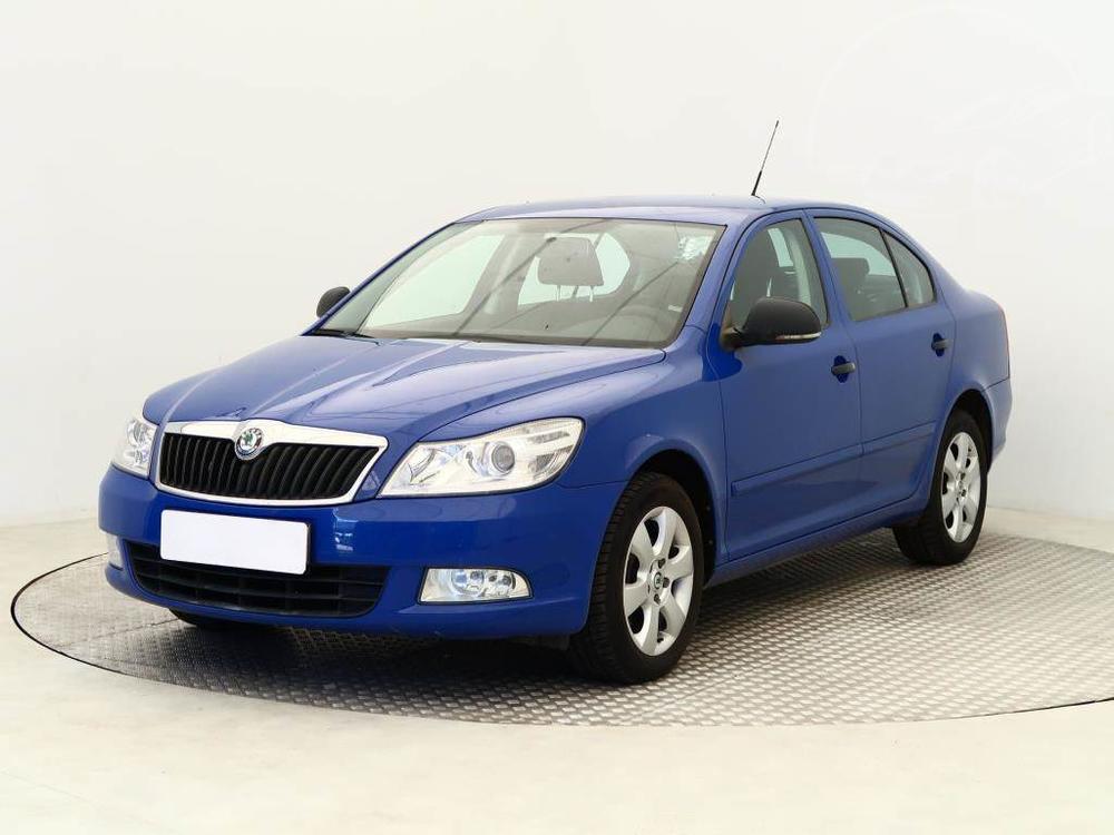 koda Octavia 1.6 TDI, Klima, Tempomat