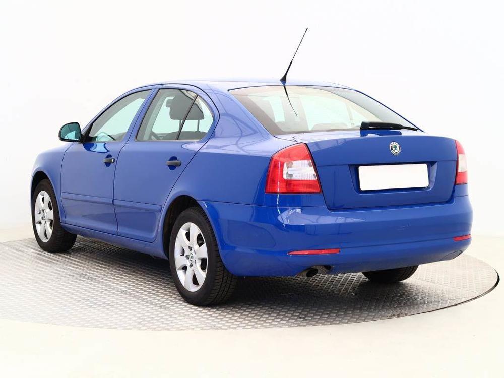 koda Octavia 1.6 TDI, Klima, Tempomat