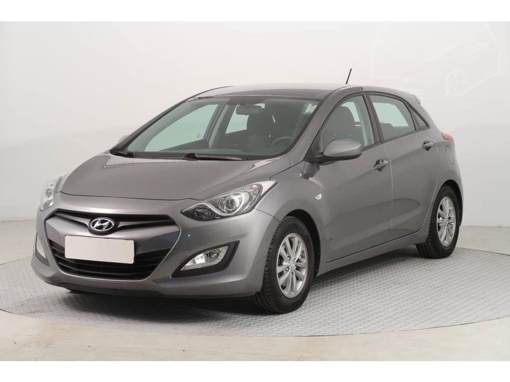 Hyundai i30 1.4 CVVT, Klima, El. okna