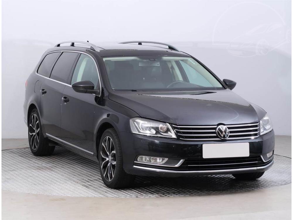 Prodm Volkswagen Passat 2.0 TDI, Automat, Navi