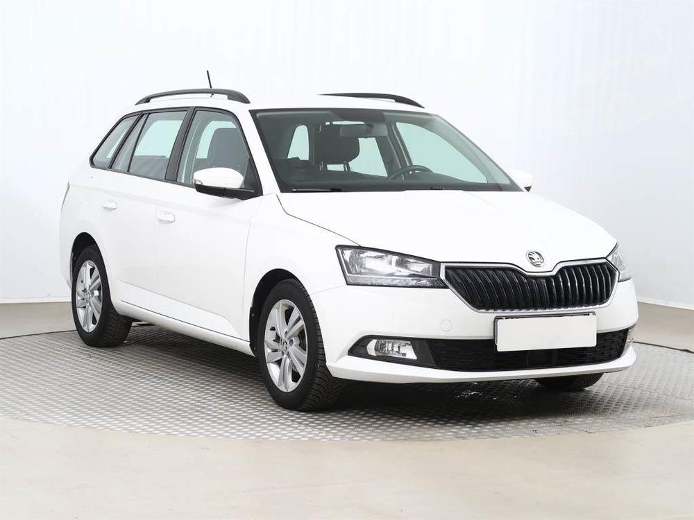 Škoda Fabia 1.0 TSI, Ambition, ČR,1.maj