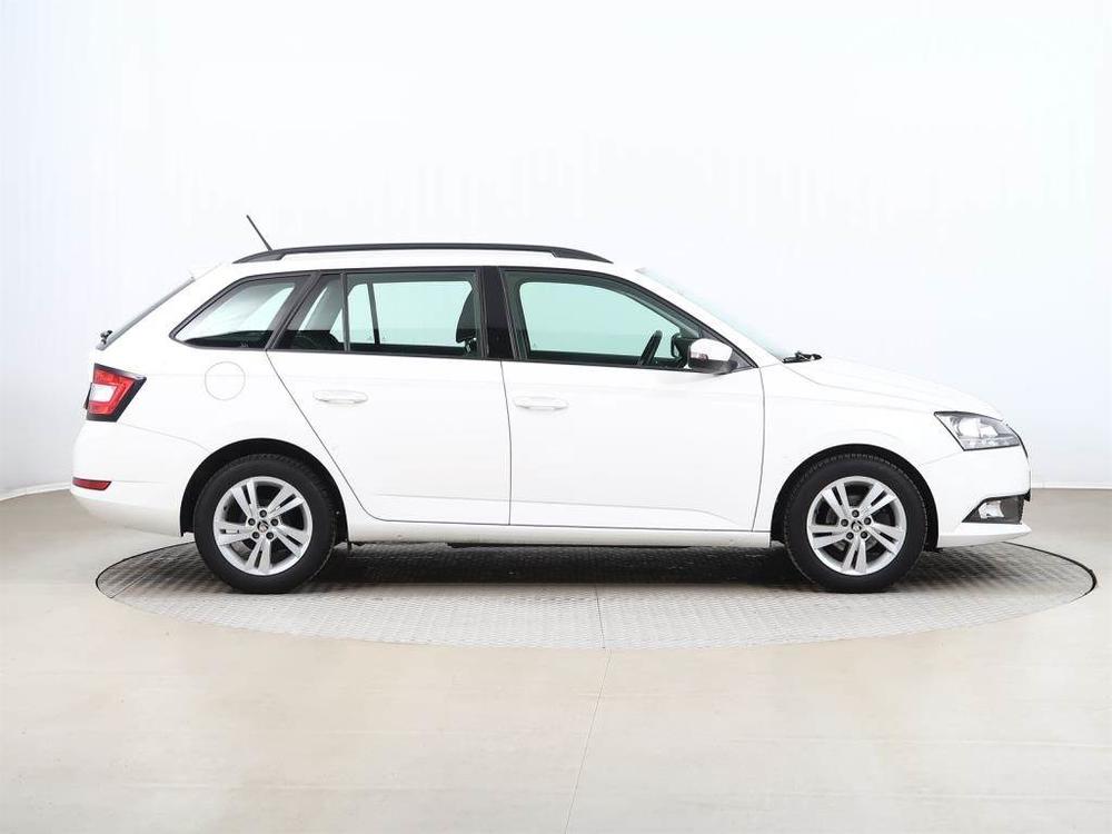 koda Fabia 1.0 TSI, Ambition, R,1.maj