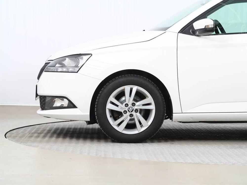 koda Fabia 1.0 TSI, Ambition, R,1.maj