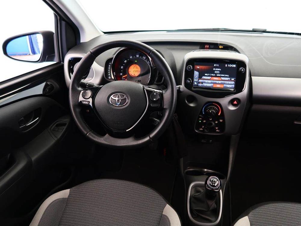 Toyota Aygo 1.0 VVT-i, R,1.maj