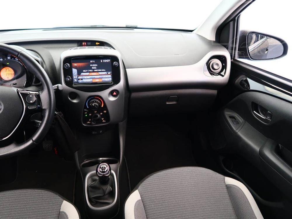 Toyota Aygo 1.0 VVT-i, R,1.maj