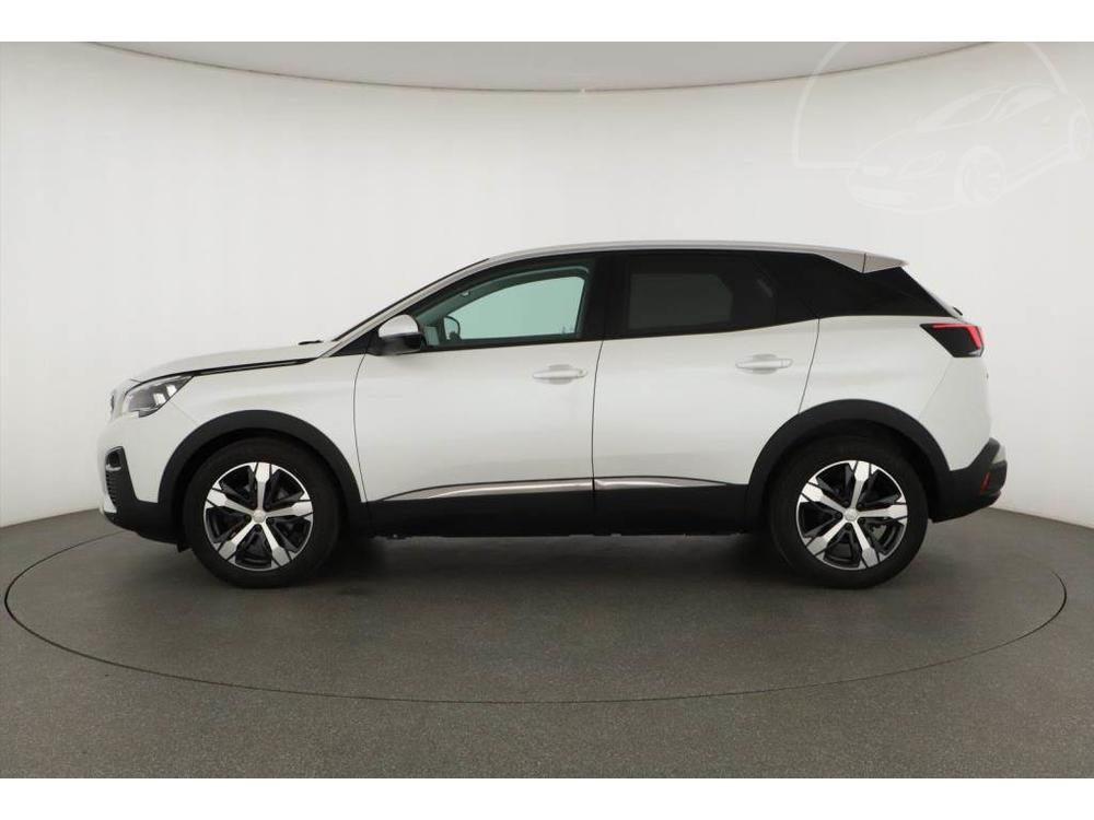 Peugeot 3008 1.2 PureTech, R,1.maj