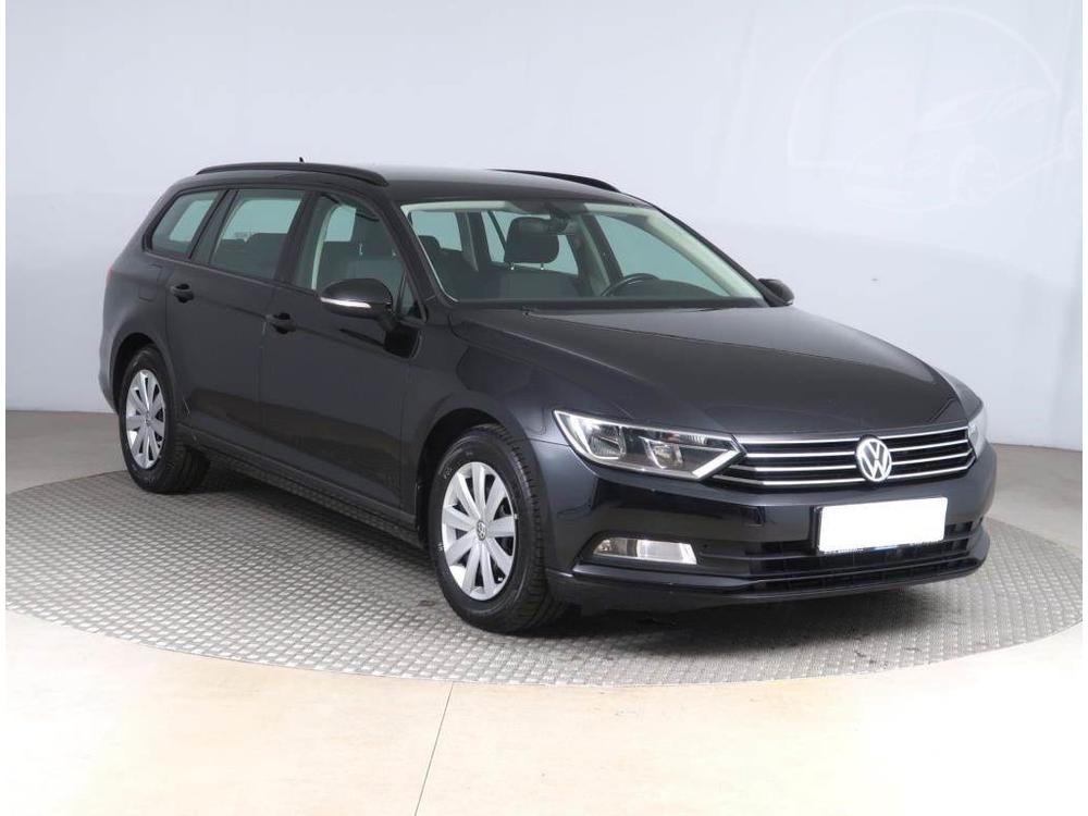 Volkswagen Passat 2.0 TDI, Navi