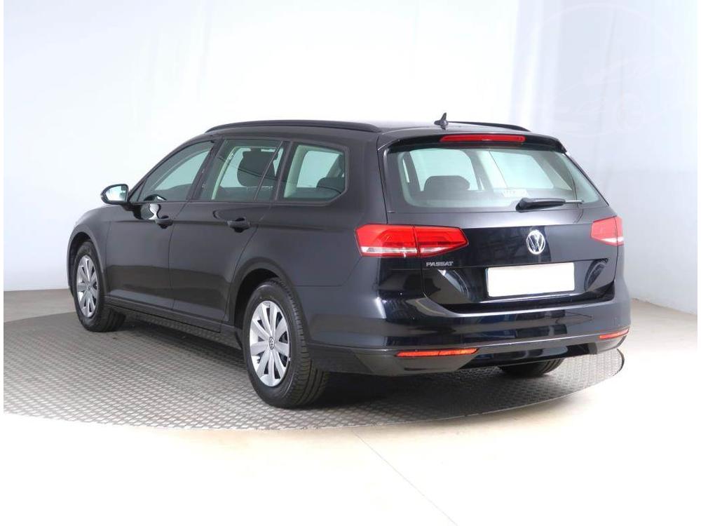 Volkswagen Passat 2.0 TDI, Navi