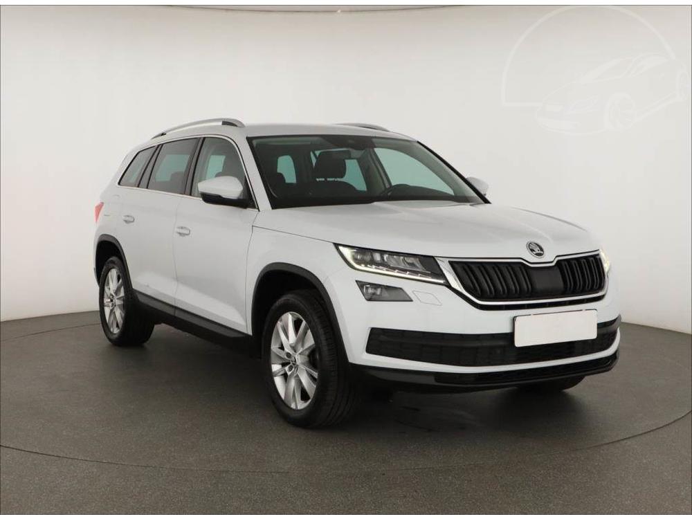 koda Kodiaq 2.0 TSI, Style, 4X4, Automat