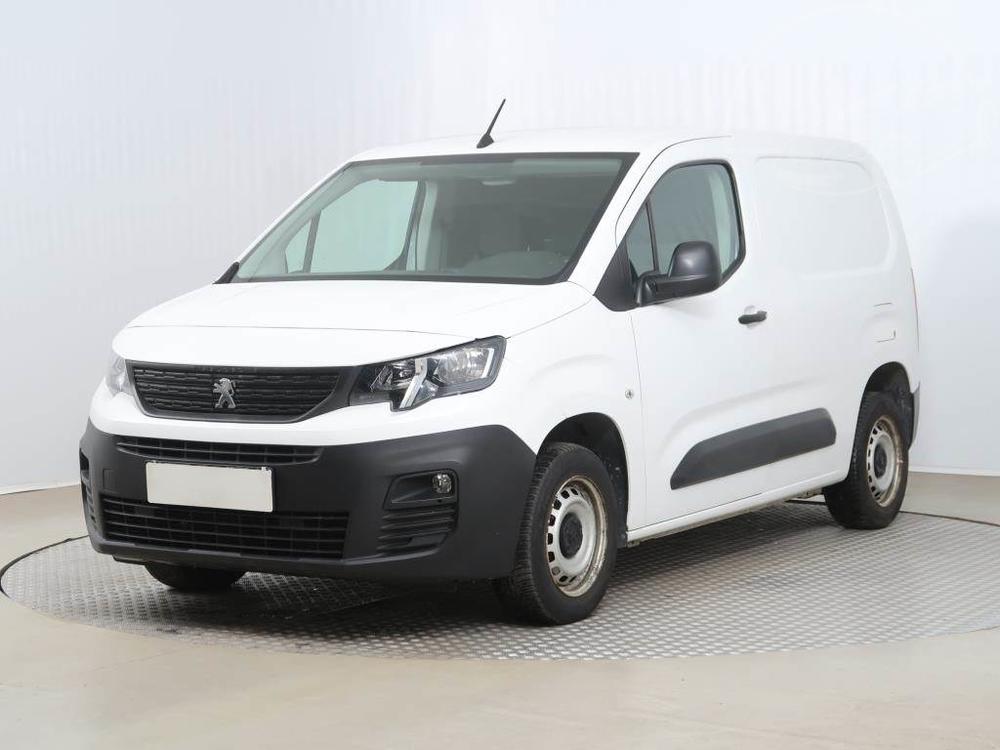 Prodm Peugeot Partner 1.5 BlueHDi, 3Msta, Klima, R