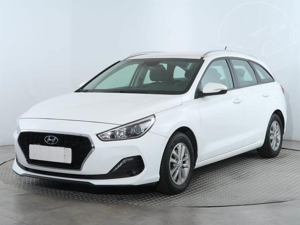 Hyundai i30 1.6 CRDi, R,2.maj, Serv.kniha