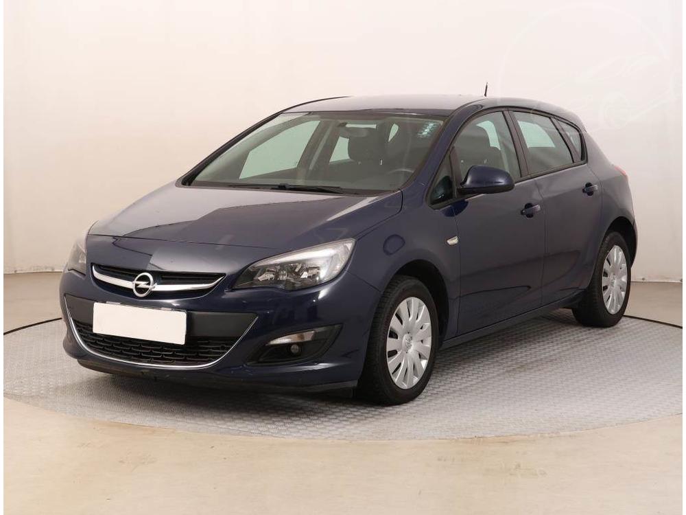 Opel Astra 1.7 CDTI, Automatick klima