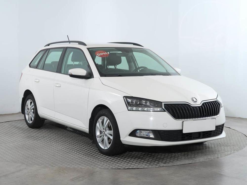 Prodm koda Fabia 1.0 TSI, Style, R,1.maj