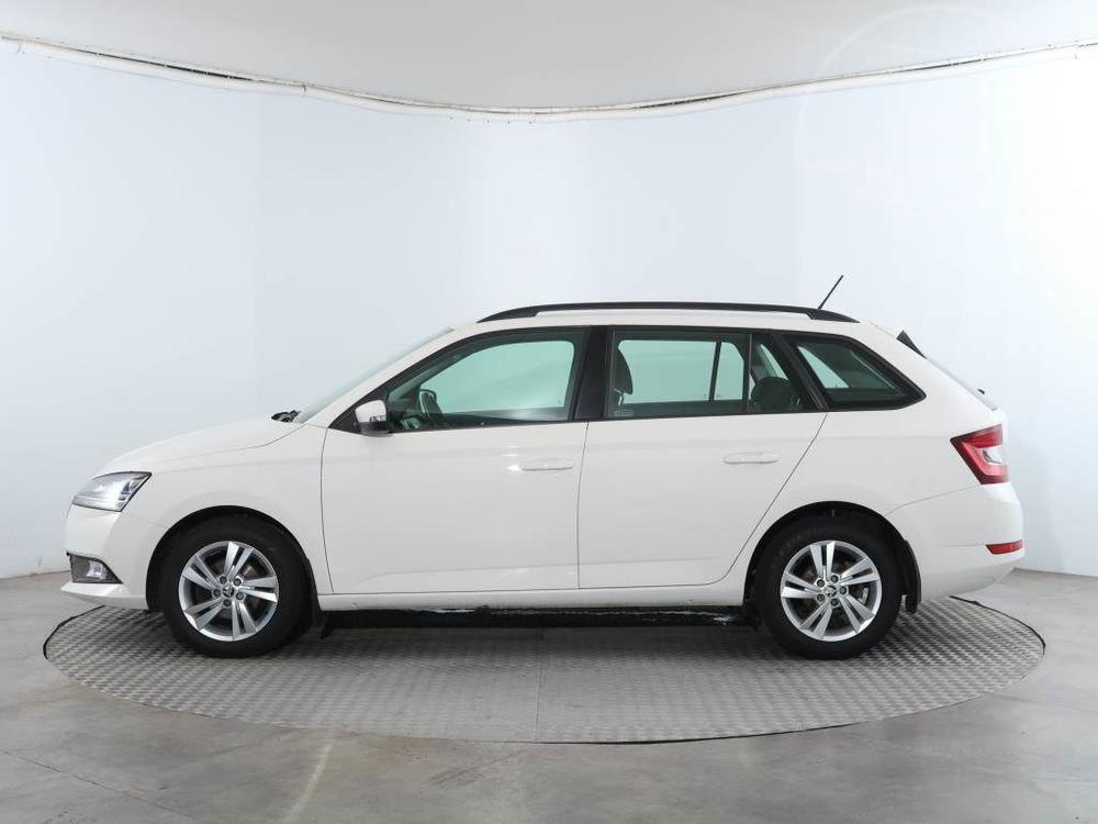 koda Fabia 1.0 TSI, Style, R,1.maj