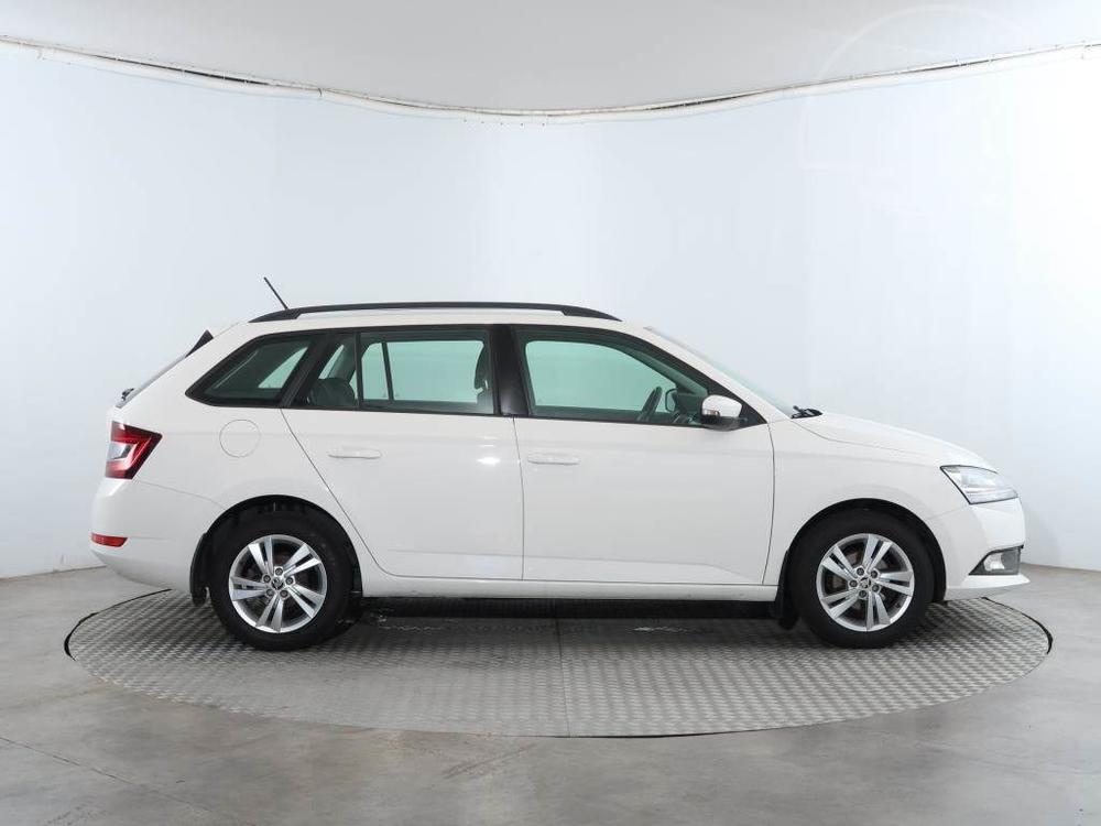 koda Fabia 1.0 TSI, Style, R,1.maj