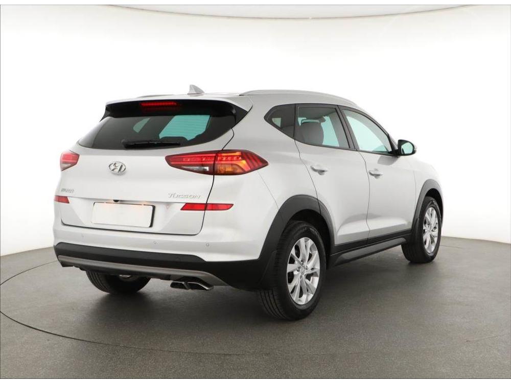 Hyundai Tucson 1.6 CRDi, Navi