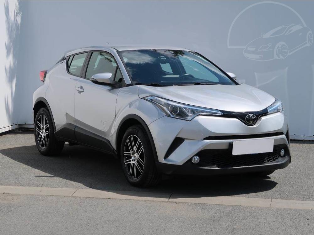 Toyota C-HR 1.2 Turbo, R,1.maj