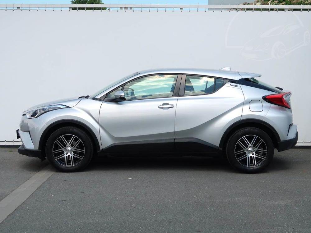 Toyota C-HR 1.2 Turbo, R,1.maj