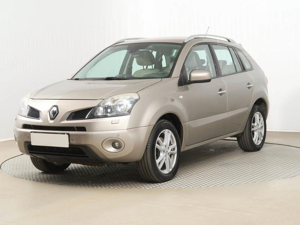 Renault Koleos 2.0 dCi, 4X4, Automat, R