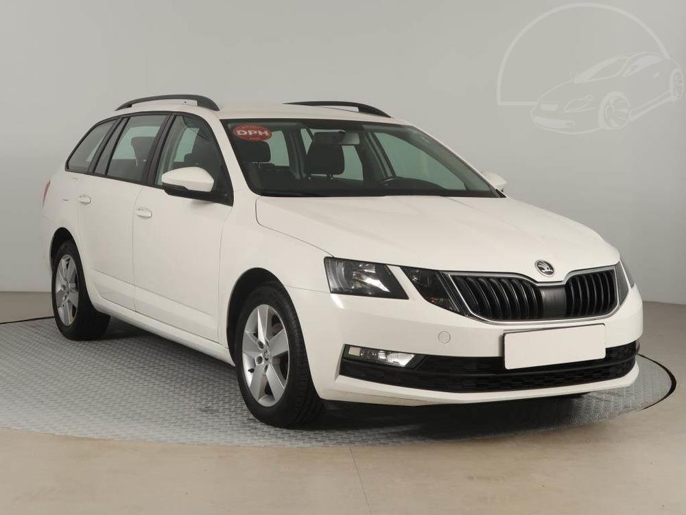 koda Octavia 1.6 TDI, R,2.maj, Klima