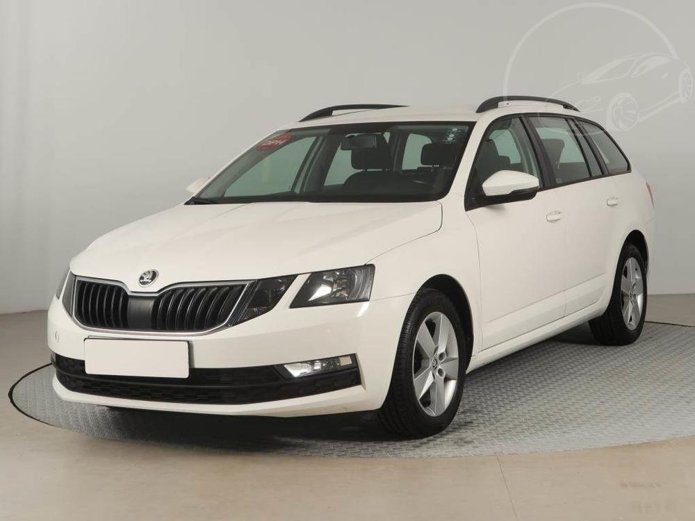 koda Octavia 1.6 TDI, R,2.maj, Klima