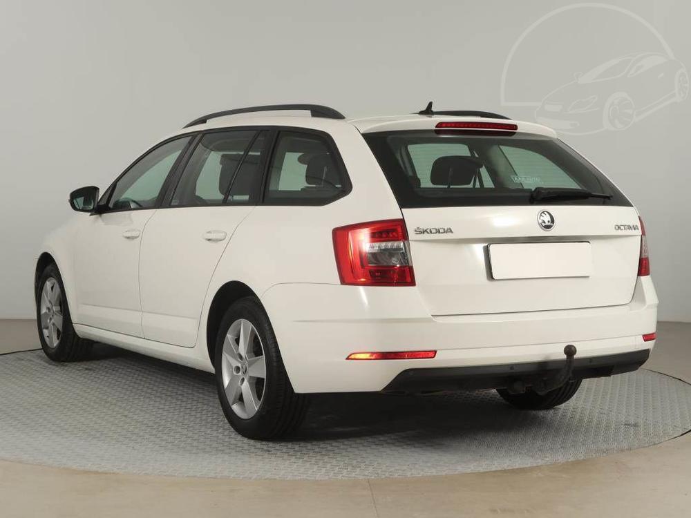 koda Octavia 1.6 TDI, R,2.maj, Klima