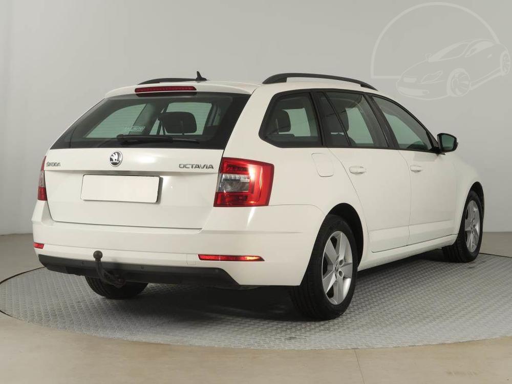 koda Octavia 1.6 TDI, R,2.maj, Klima