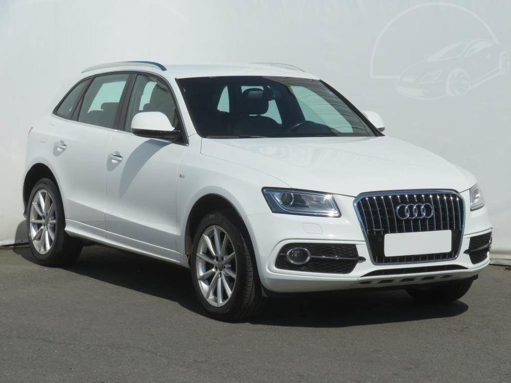 Prodm Audi Q5 3.0 TDI, S-line, 4X4, Automat