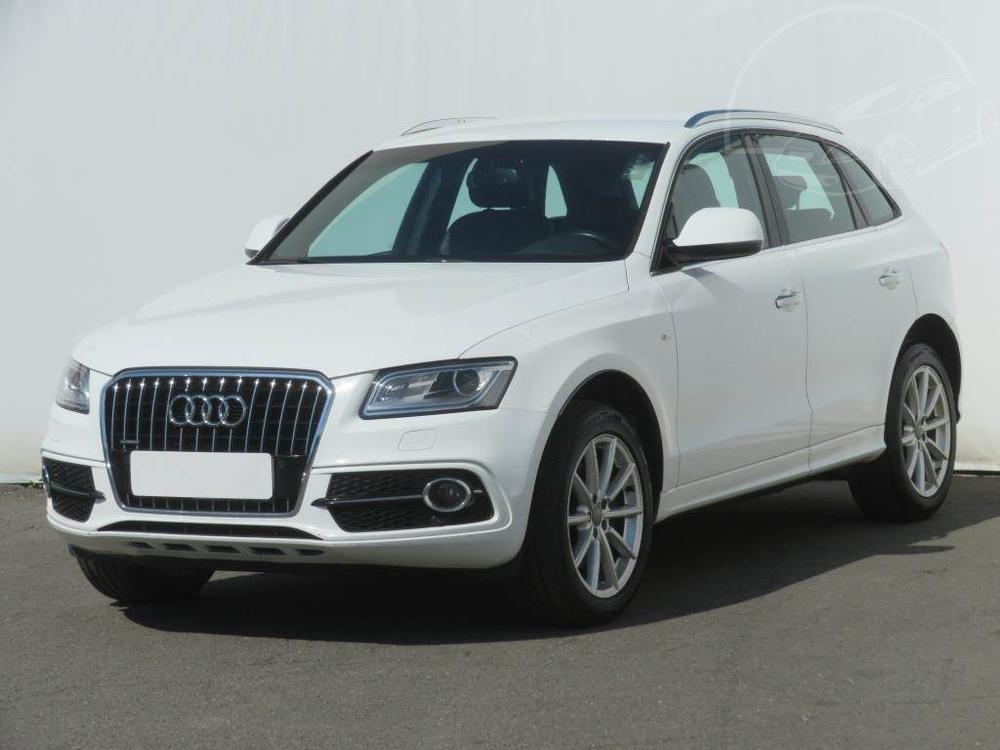 Audi Q5 3.0 TDI, S-line, 4X4, Automat