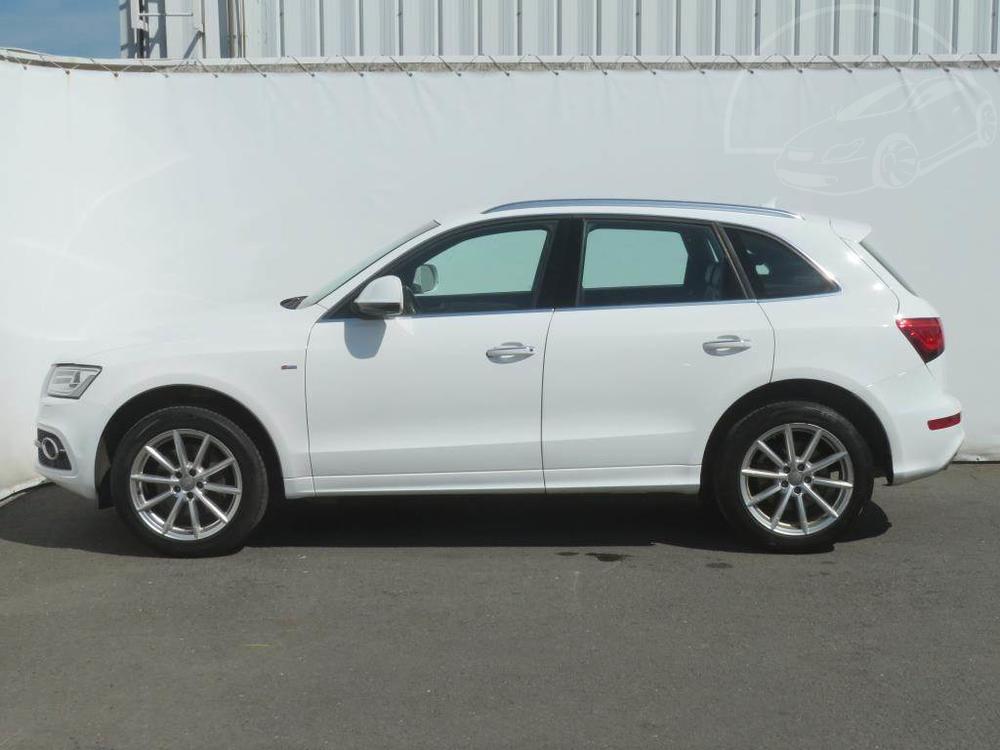 Audi Q5 3.0 TDI, S-line, 4X4, Automat