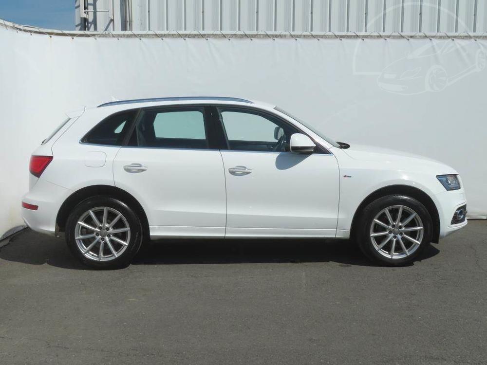 Audi Q5 3.0 TDI, S-line, 4X4, Automat