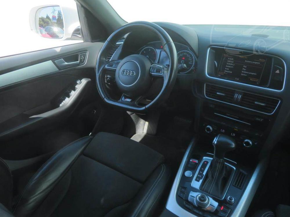 Audi Q5 3.0 TDI, S-line, 4X4, Automat